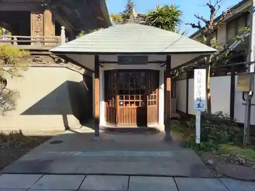 海雲寺のその他建物