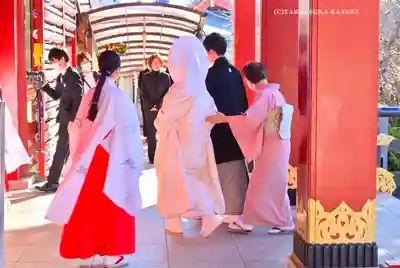 神田神社（神田明神）(東京都)