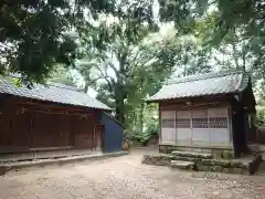 八幡社の建物その他