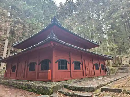 輪王寺(栃木県)