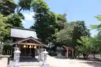 今宮神社 (安曇川町西万木)(滋賀県)