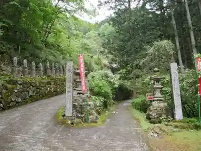 水潜寺のその他建物