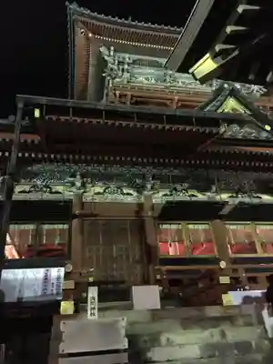 静岡浅間神社の本殿・本堂