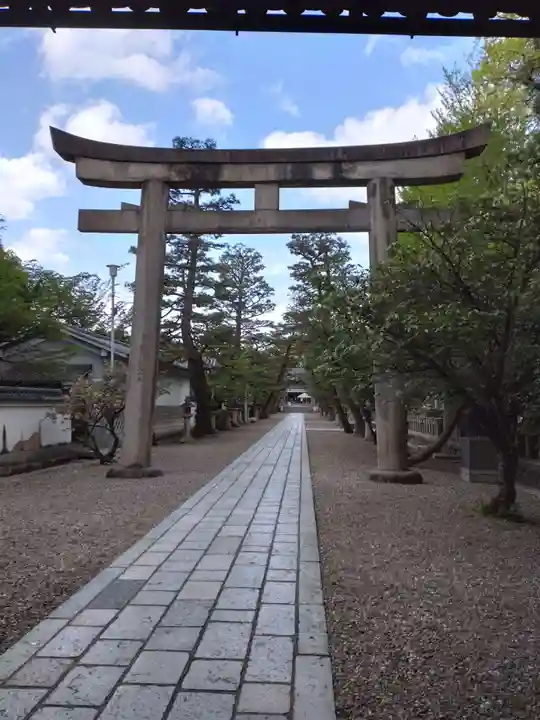 御香宮神社(京都府)