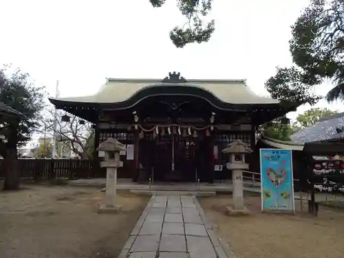 神須牟地神社(大阪府)