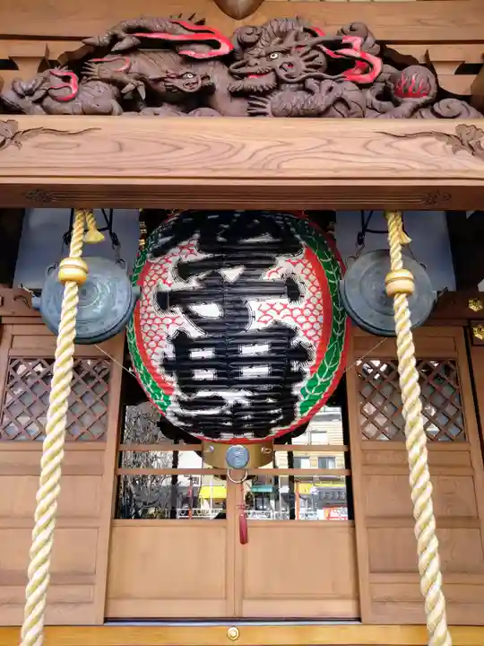 真源寺(入谷鬼子母神)(東京都)