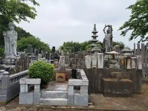 東雲寺の仏像