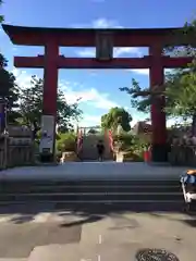 亀戸天神社(東京都)