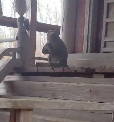 日吉神社（平沢）(宮城県)