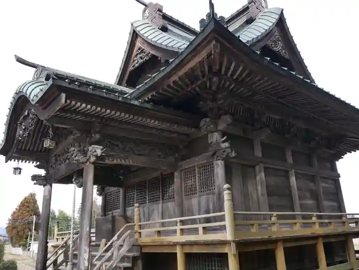 金乗院(那須波切不動尊) (栃木県)