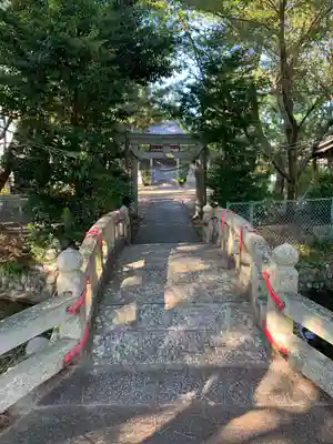 長島八幡神社のその他建物