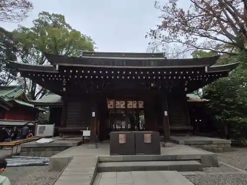 川越氷川神社(埼玉県)