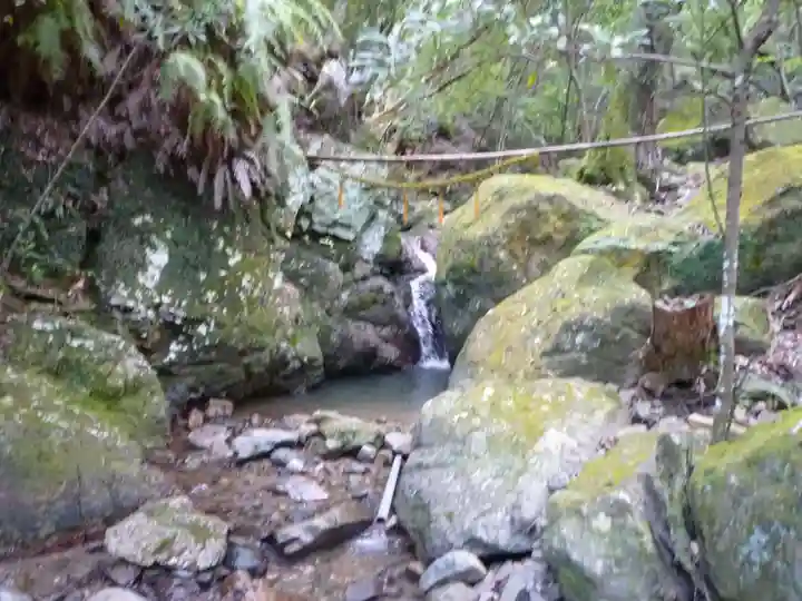 白滝大明神(三重県)