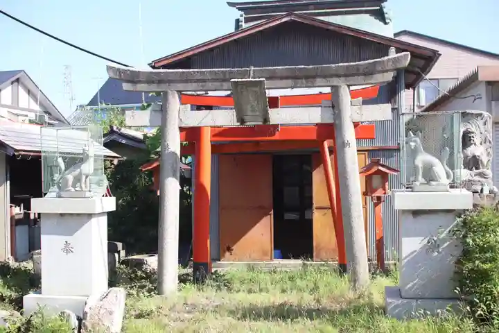 豊受稲荷神社(滋賀県)