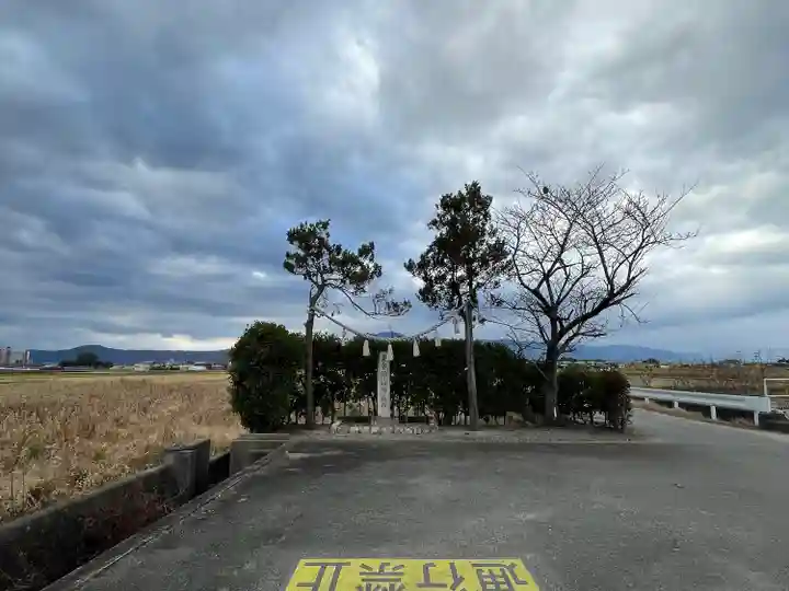 子守神社御旅所(滋賀県)