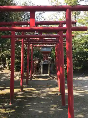 金刀比羅宮 出雲分社の末社・摂社