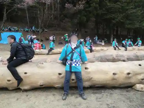 諏訪大社下社春宮(長野県)