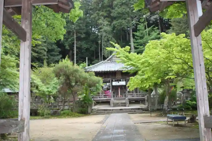 南照寺(滋賀県)