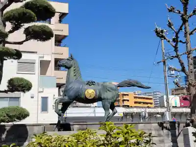 みなと八幡神社(兵庫県)