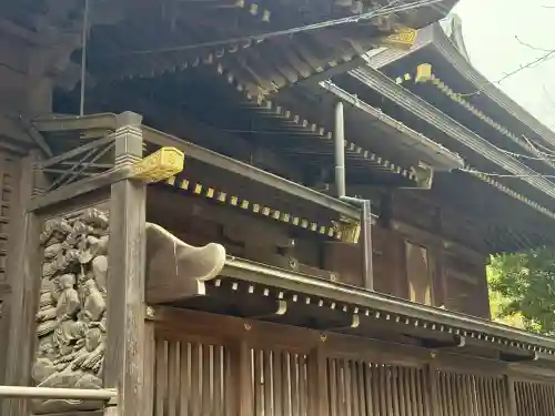赤羽八幡神社(東京都)