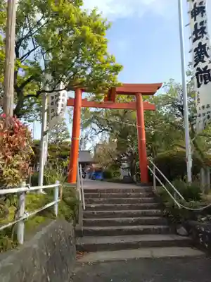 諏訪神社(宮城県)