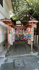 石切劔箭神社(大阪府)