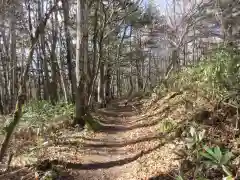 戸隠神社火之御子社(長野県)