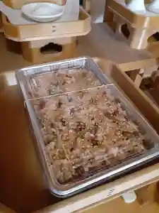 伏木香取神社(茨城県)(2021年11月17日(水) 05時47分37秒投稿)