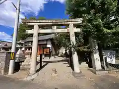 岩上神社(奈良県)