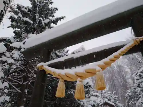 上野幌神社(北海道)