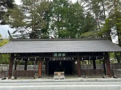 身曾岐神社(山梨県)