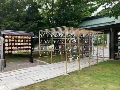 根室金刀比羅神社のその他建物
