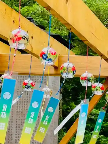 土津神社｜こどもと出世の神さま(福島県)