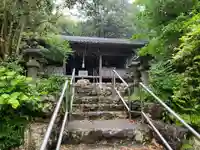 白山神社(岐阜県)