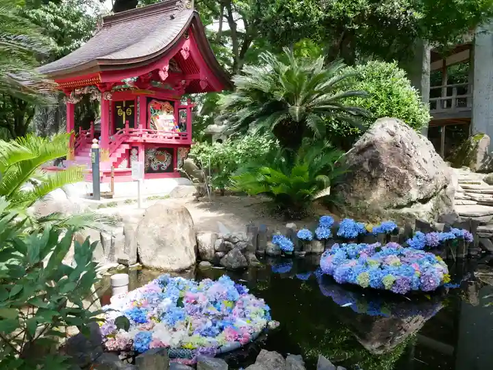 楽法寺(雨引観音)(茨城県)