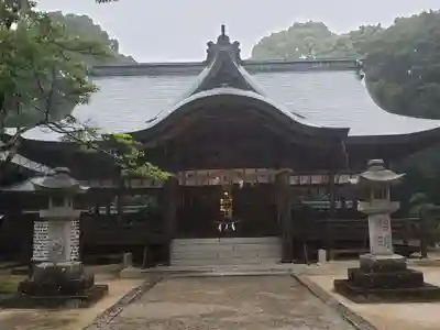 玉祖神社(山口県)