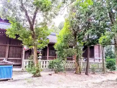 酒井神社のその他建物
