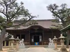 舞子六神社の本殿