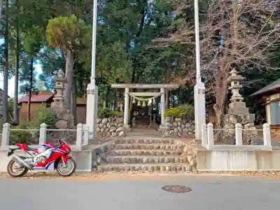 小被神社(埼玉県)