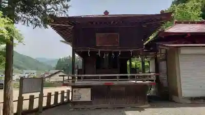 白瀧神社(群馬県)