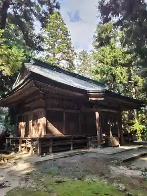 鹿島大神宮(福島県)