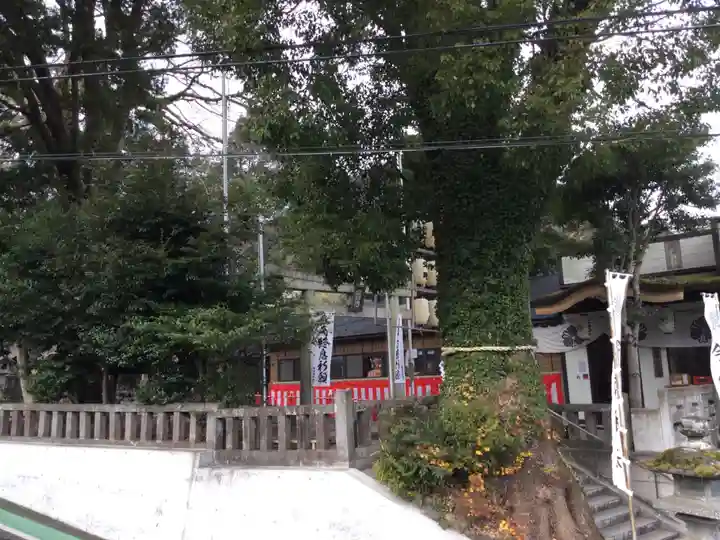 今宮神社の周辺