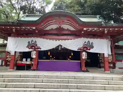 來宮神社(静岡県)