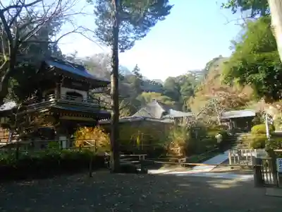 浄智寺のその他建物