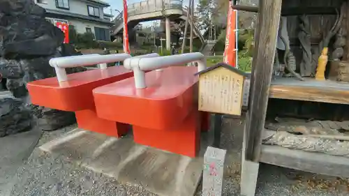 はね瀧道了尊(群馬県)