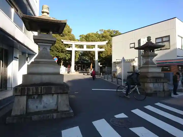 王子神社のその他建物