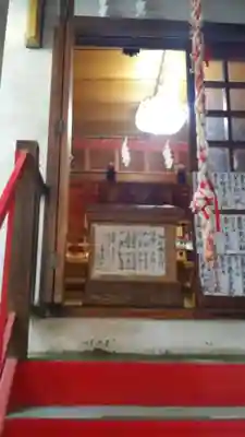 夫婦木神社(東京都)