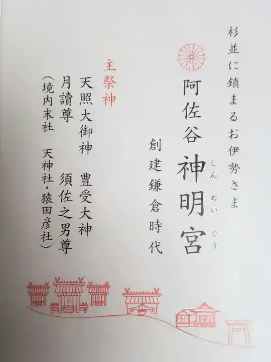 阿佐ヶ谷神明宮(東京都)