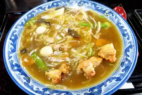 中ﾉ川八幡神社(北海道)