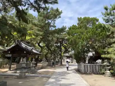 高砂神社のその他建物